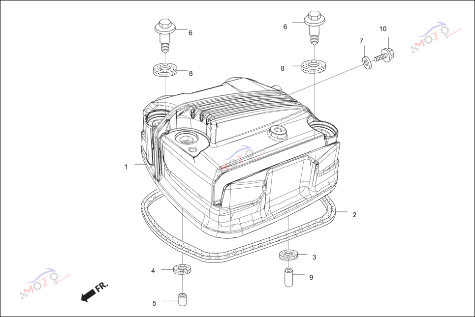 Engine Diagram